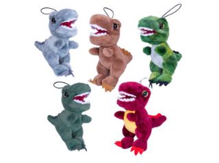 Obrázek z T-Rex plyš 12cm, 5dr 